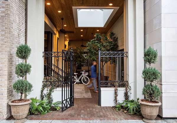 Exterior view - Restoration Hotel Charleston