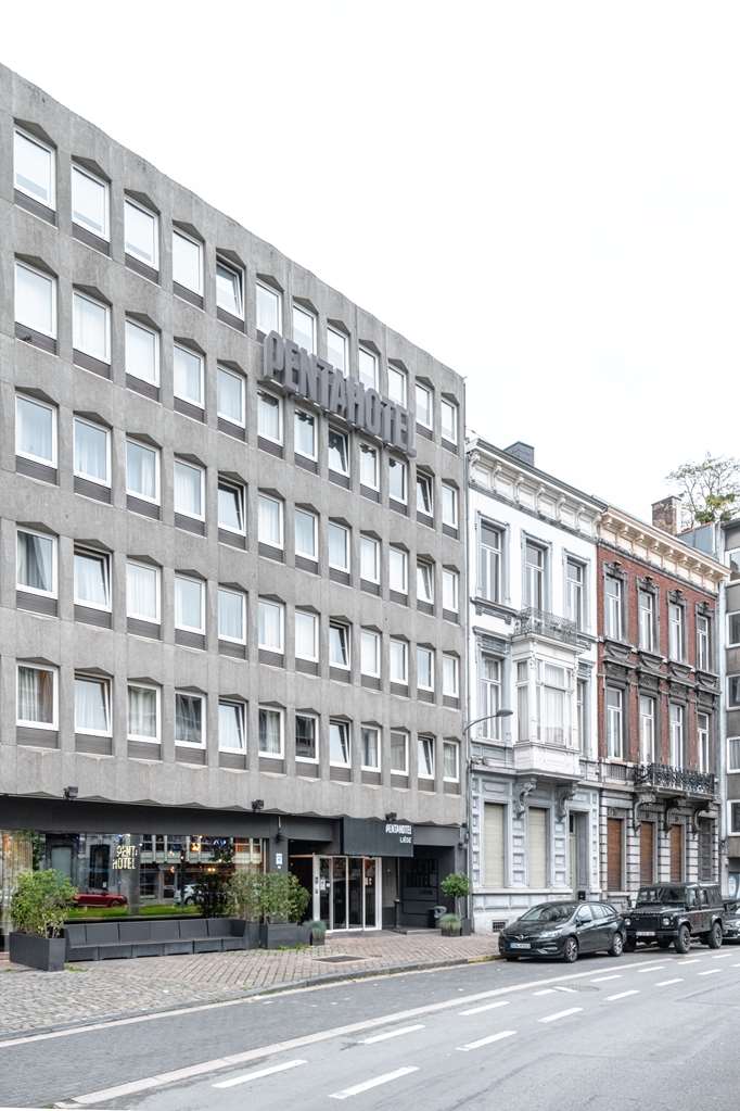 Pentahotel Liege