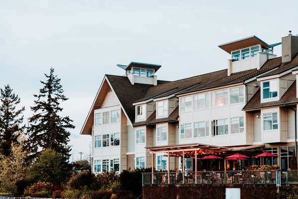 Exterior view - Chrysalis Inn & Spa Bellingham