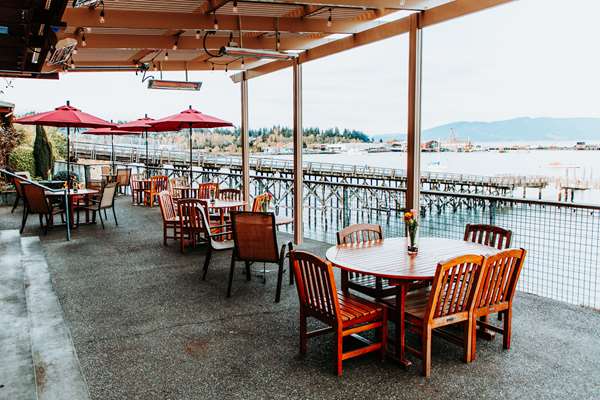 Exterior view - Chrysalis Inn & Spa Bellingham