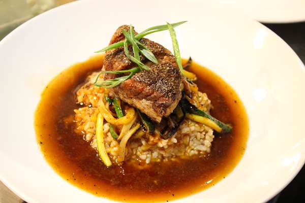 Restaurant - Chrysalis Inn & Spa Bellingham