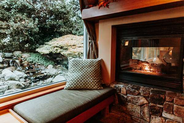 Spa - Chrysalis Inn & Spa Bellingham