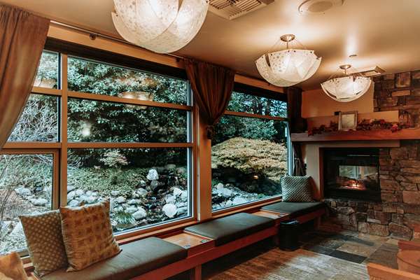 Spa - Chrysalis Inn & Spa Bellingham