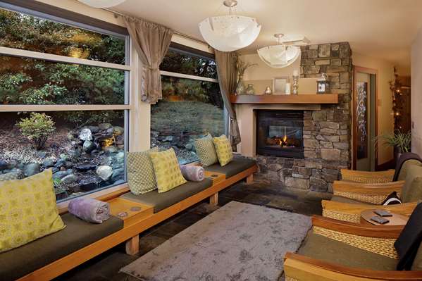 Spa - Chrysalis Inn & Spa Bellingham