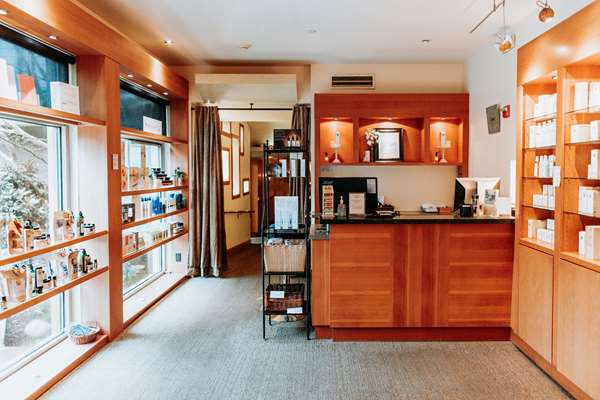 Spa - Chrysalis Inn & Spa Bellingham