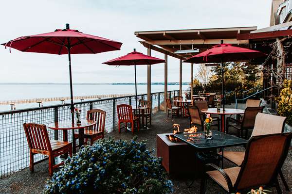 Exterior view - Chrysalis Inn & Spa Bellingham