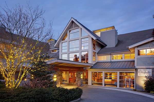Exterior view - Chrysalis Inn & Spa Bellingham