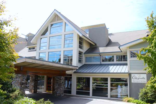 Exterior view - Chrysalis Inn & Spa Bellingham