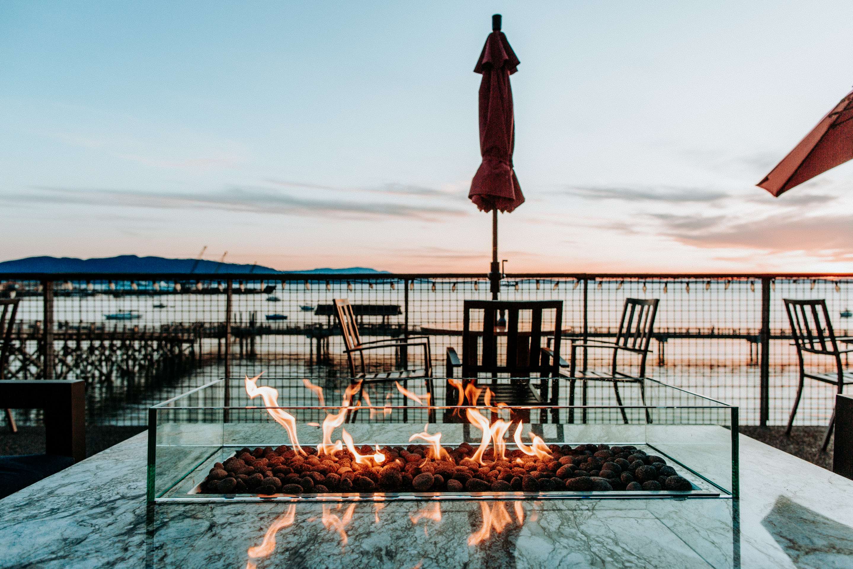 BarLounge | Chrysalis Inn & Spa Bellingham, Curio Collection by Hilton