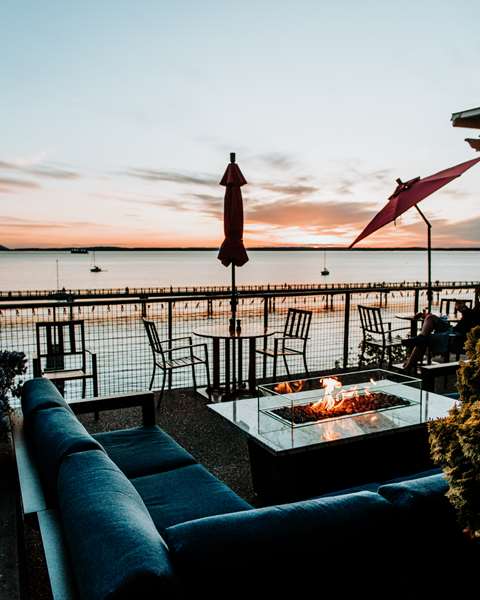 Exterior view - Chrysalis Inn & Spa Bellingham