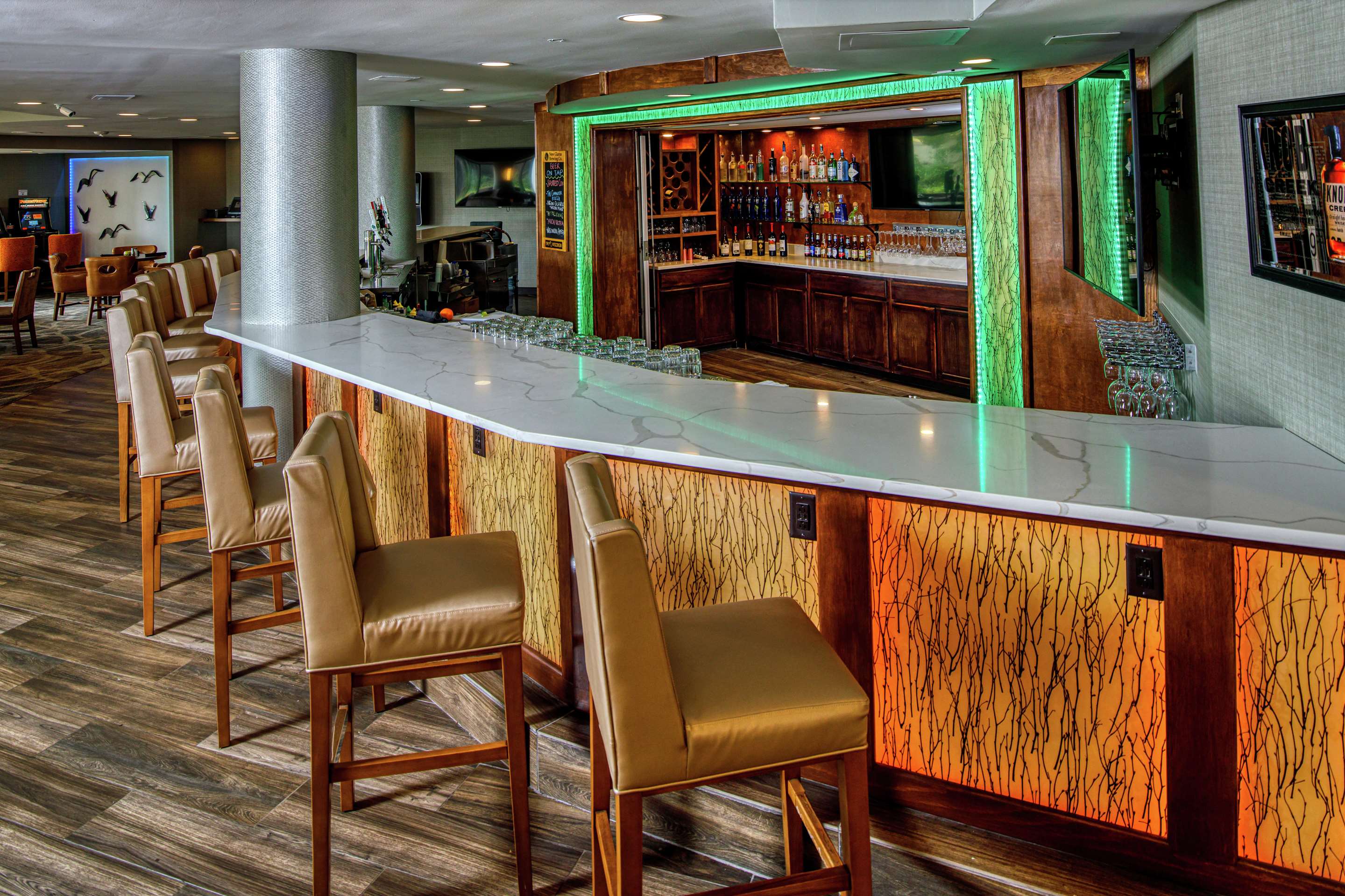 BarLounge | DoubleTree by Hilton Appleton
