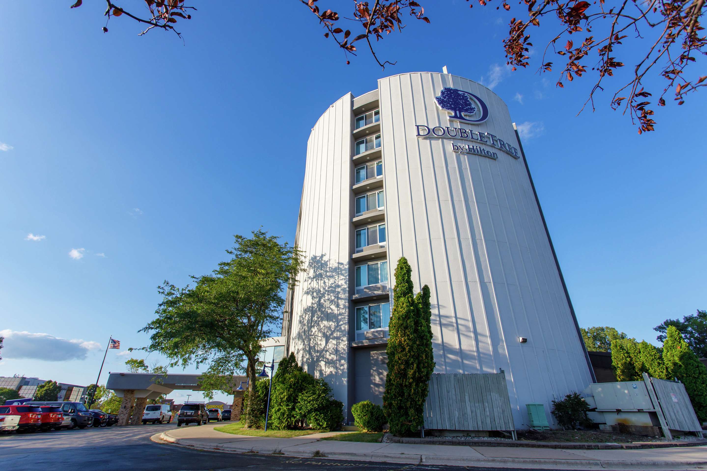 Exterior | DoubleTree by Hilton Appleton