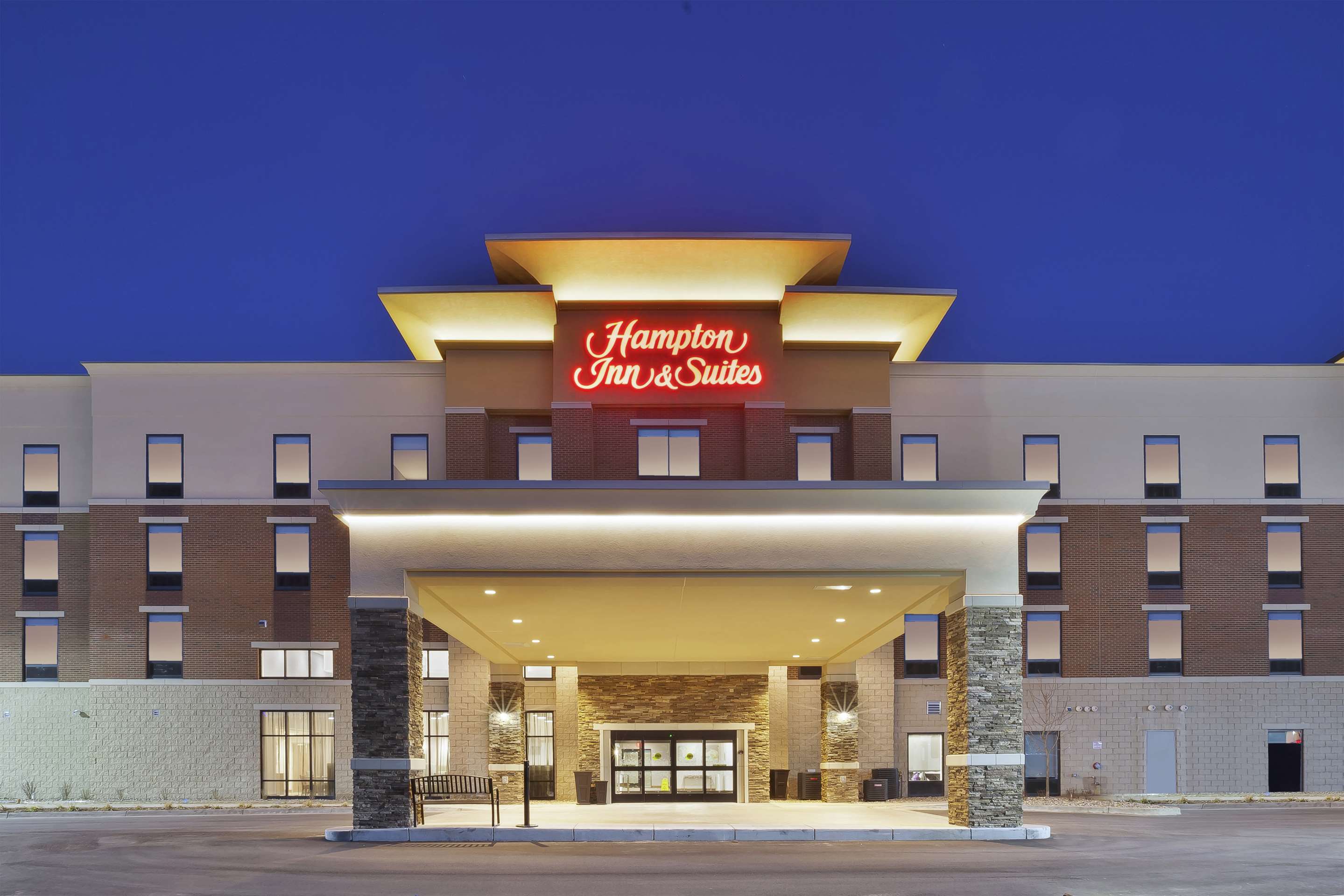 Exterior | Hampton Inn & Suites Grandville Grand Rapids South