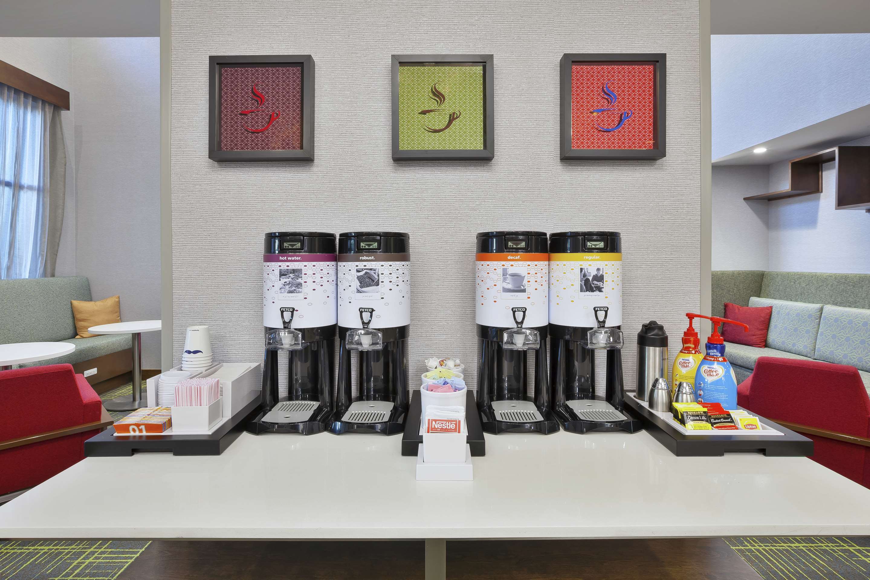 Restaurant | Hampton Inn & Suites Grandville Grand Rapids South