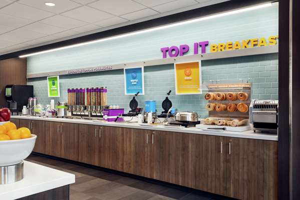 Amenities - Tru by Hilton Waukesha - I-94, Exit 297