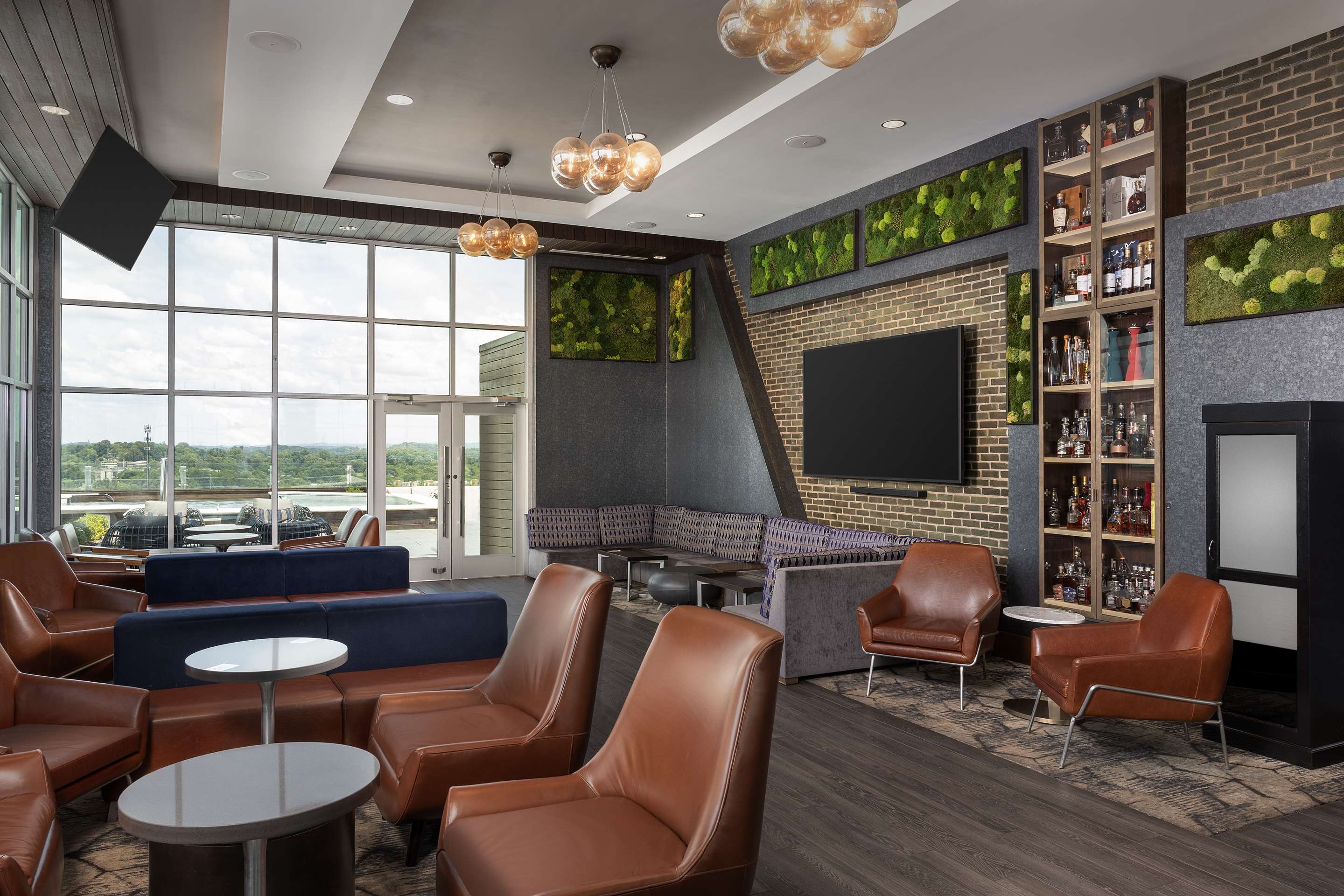 BarLounge | Embassy Suites by Hilton Knoxville Downtown