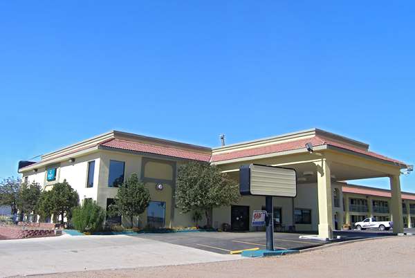 Exterior view - Travelodge Santa Rosa - I-40, Exit 277