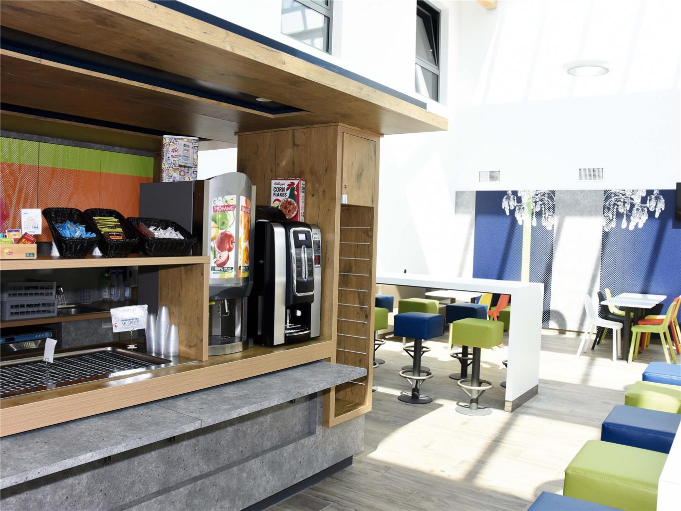 Ibis Budget Langres