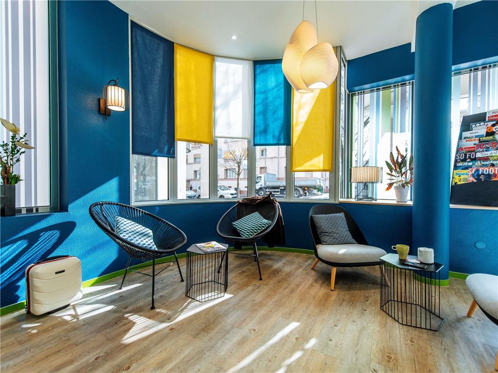 Ibis Styles Hotel Lyon Croix Rousse