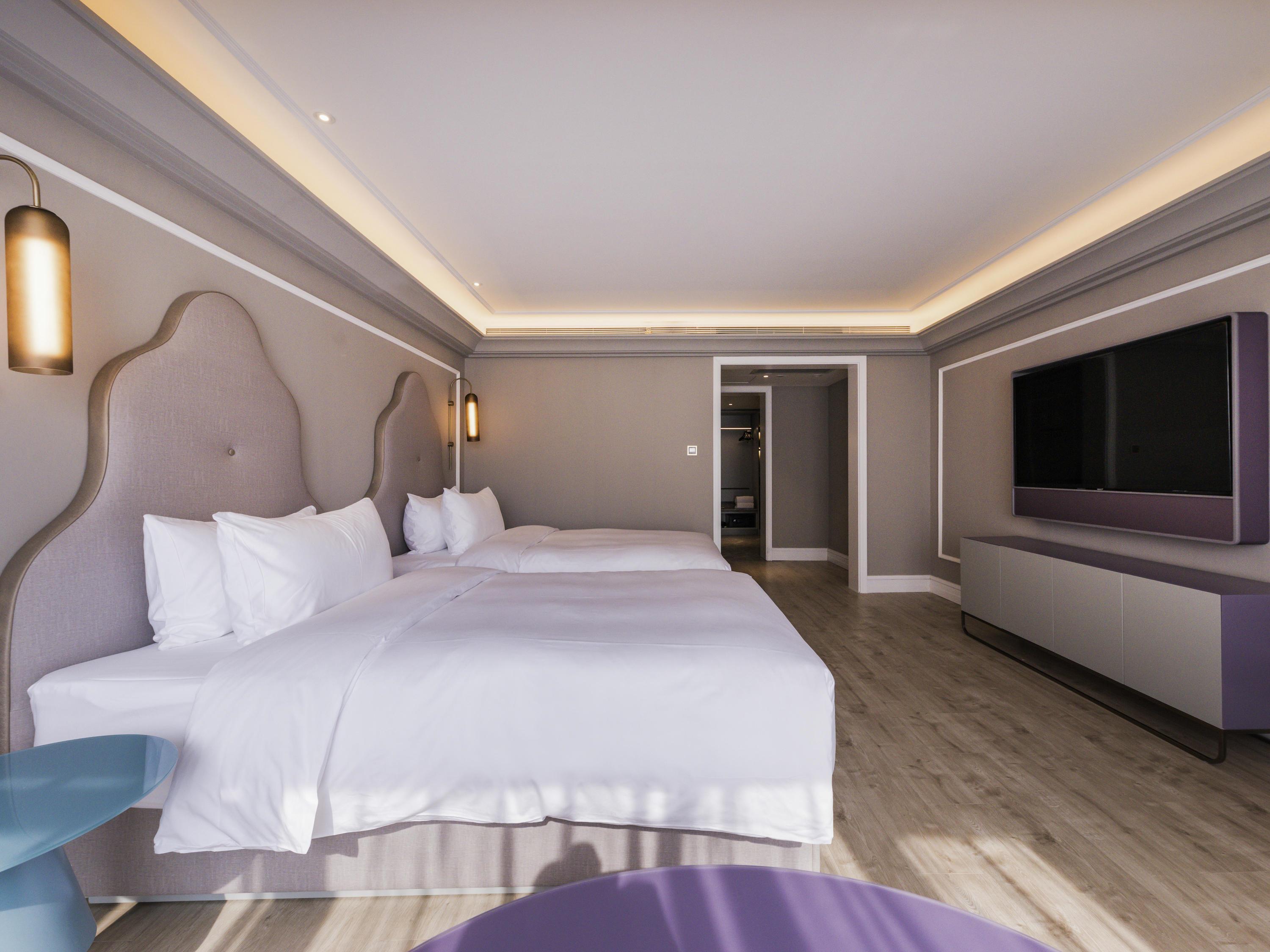 Mercure Xi'an Downtown - Tap to explore photos