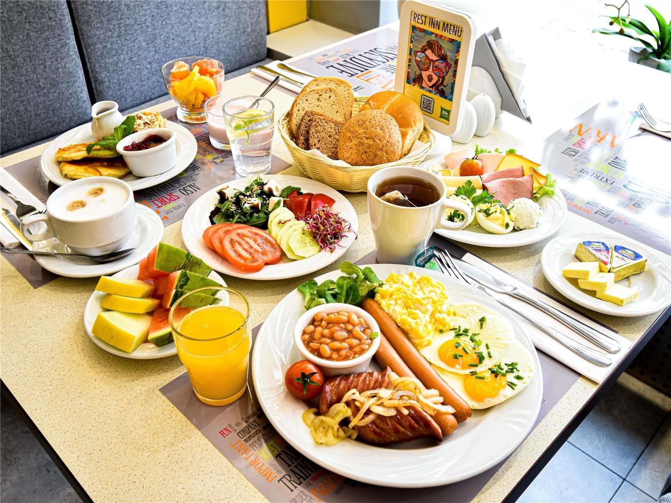 Ibis Styles Warsaw West