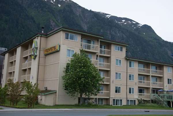 Exterior view - Ramada Hotel Juneau