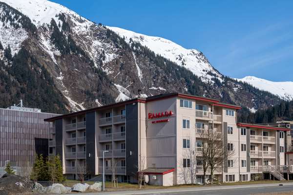 Exterior view - Ramada Hotel Juneau