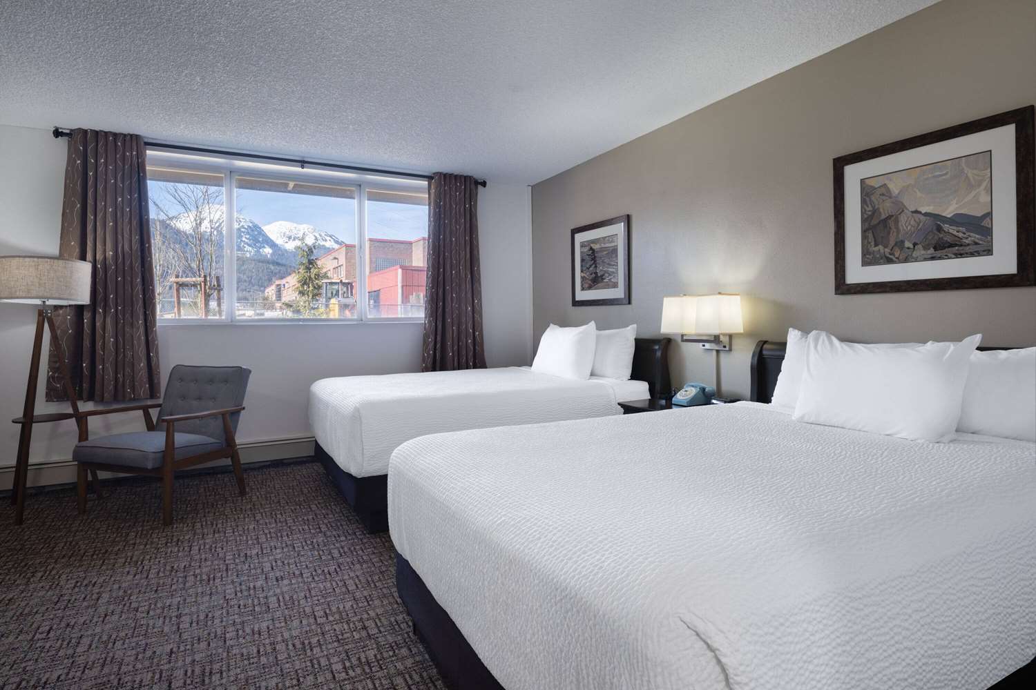 Ramada Hotel Juneau, AK See Discounts