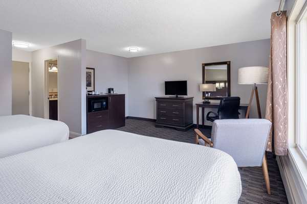  - Ramada Hotel Juneau