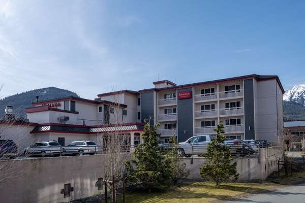 Exterior view - Ramada Hotel Juneau