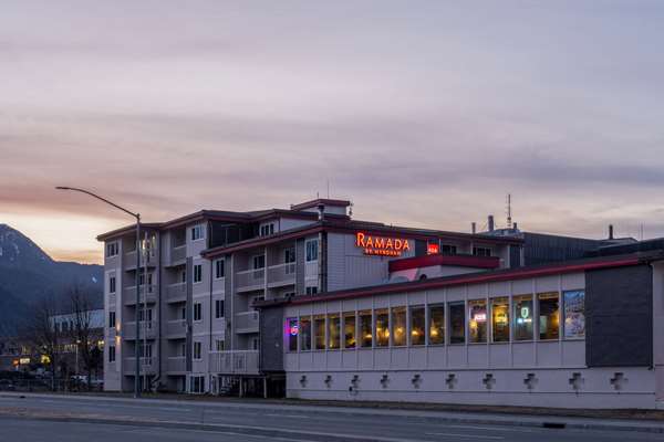 Exterior view - Ramada Hotel Juneau