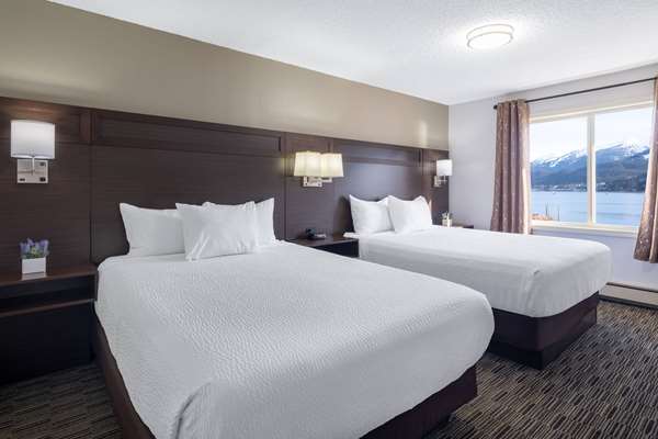 Suite - Ramada Hotel Juneau