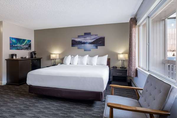  - Ramada Hotel Juneau