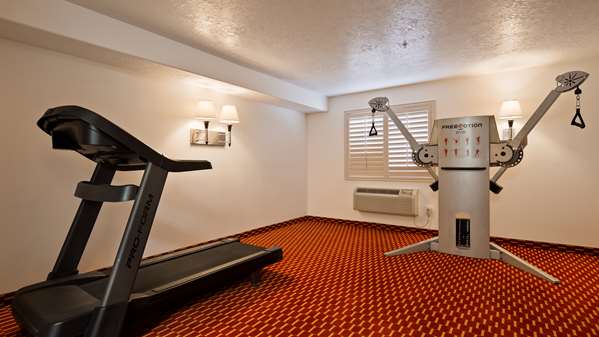 Fitness/ Exercise Room - SureStay Plus Hotel by Best Western Naples