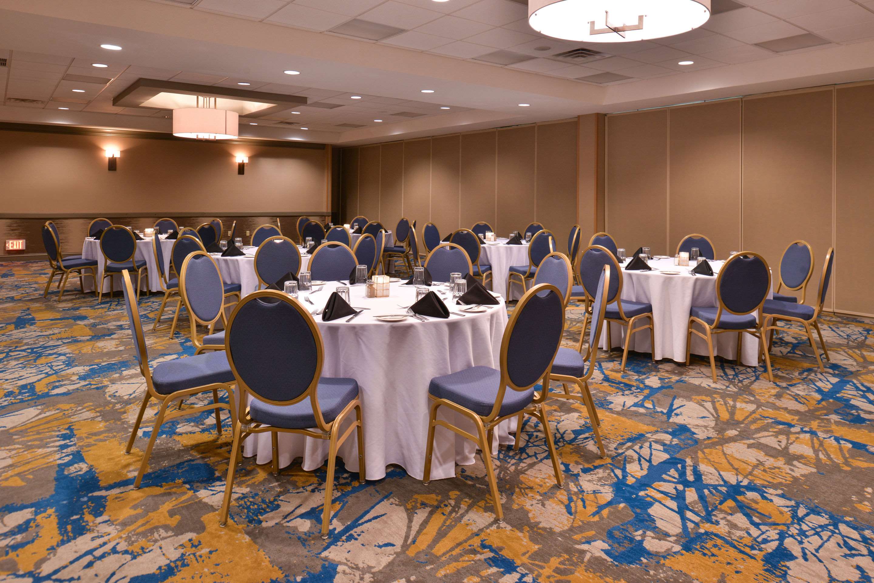Event space