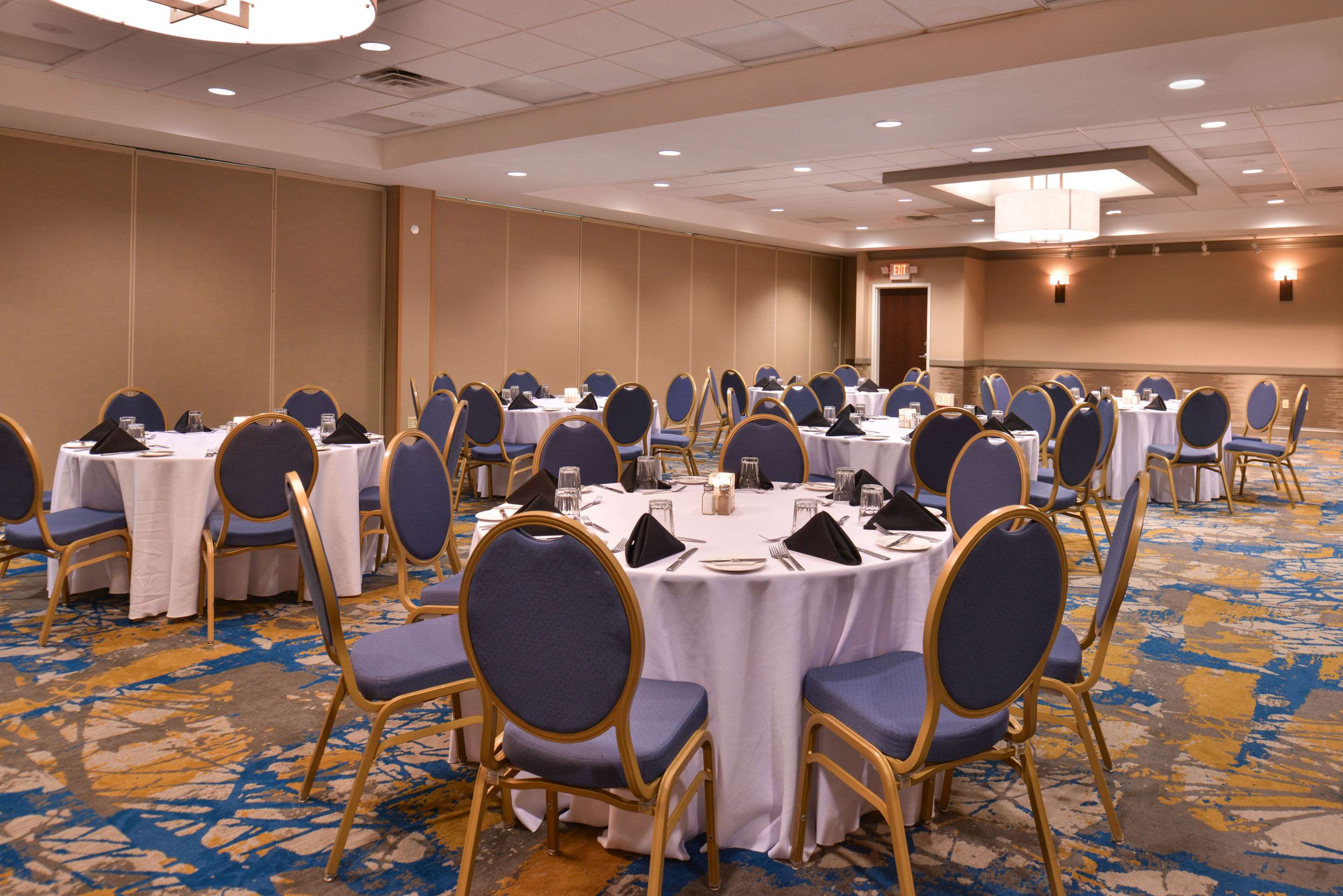 Event space