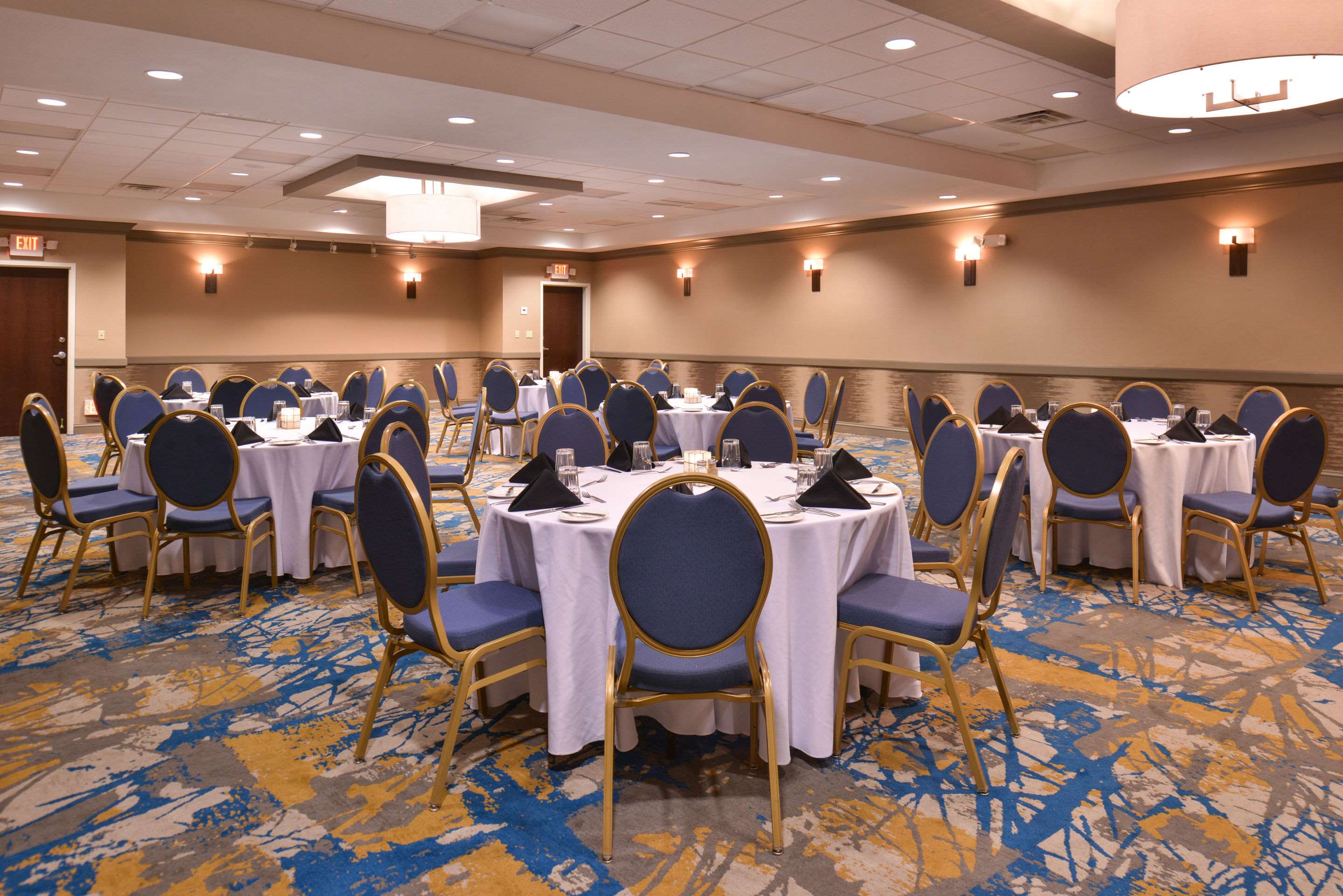 Event space