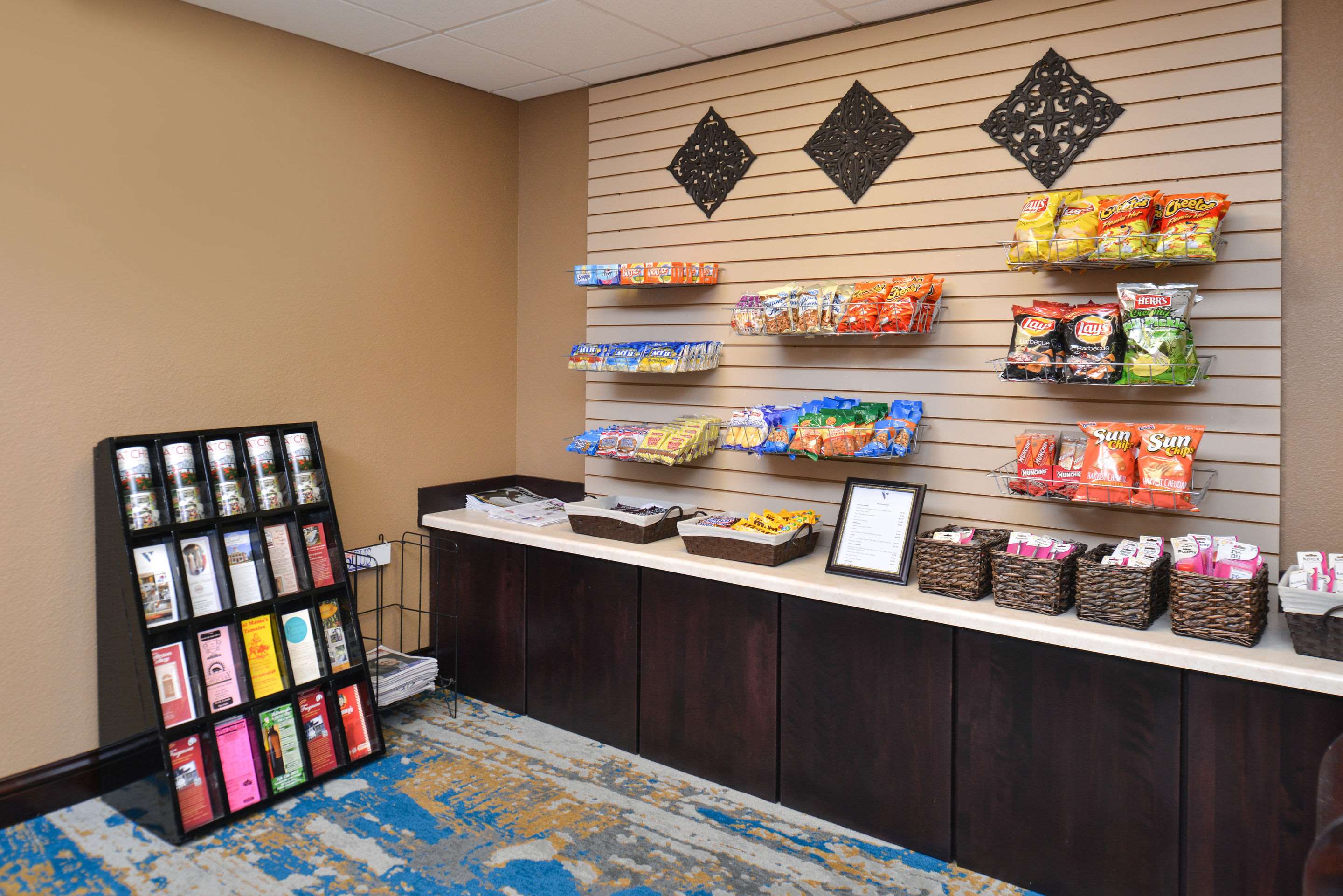 Hotel marketplace