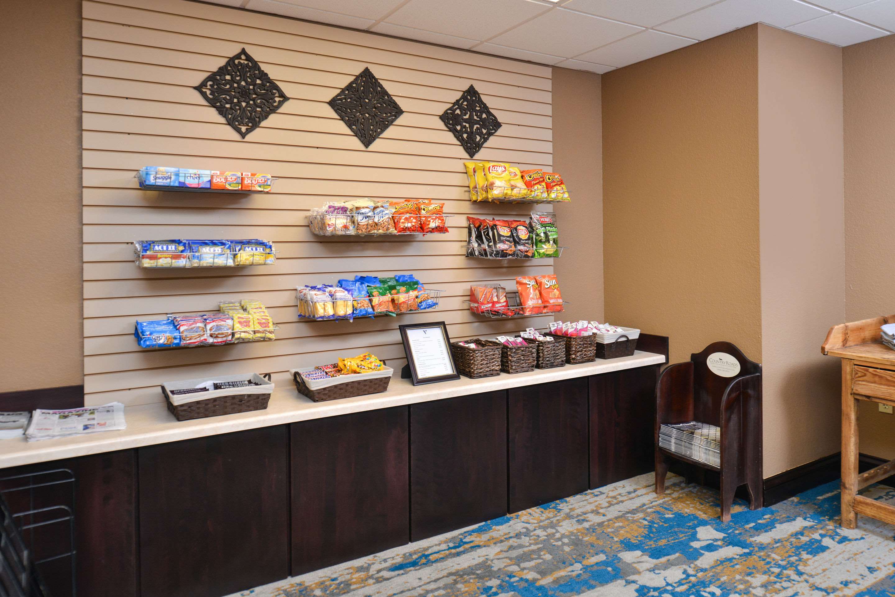 Hotel marketplace
