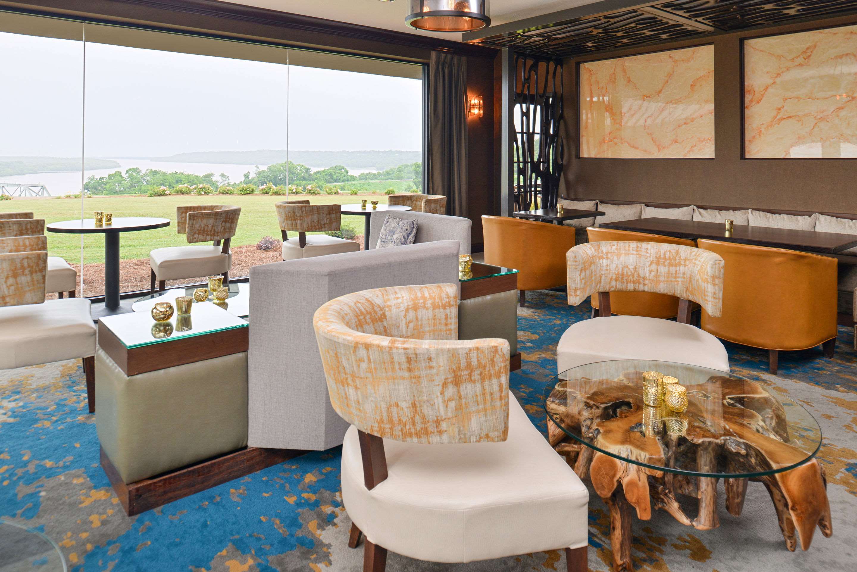 Hotel bar