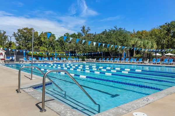 Pool - Inn at I'On Mount Pleasant