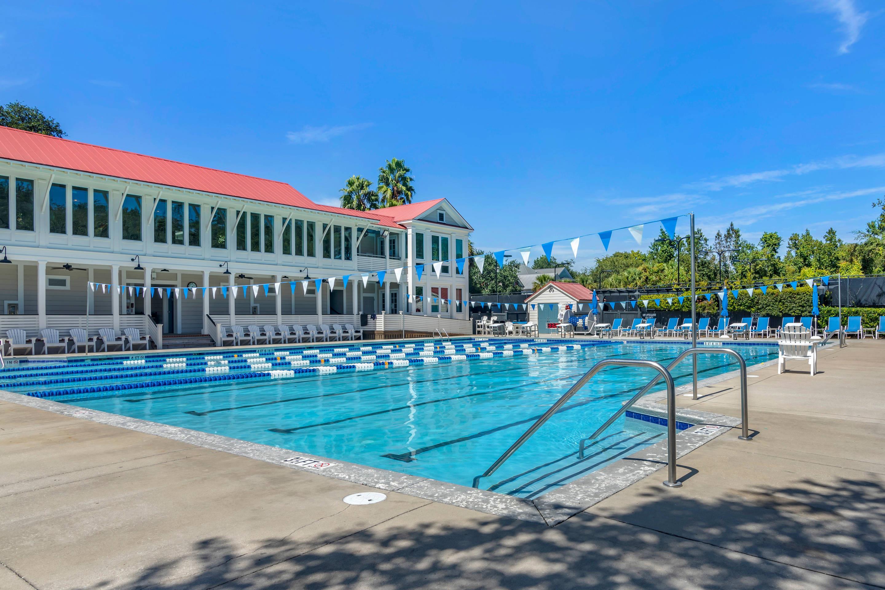 Outdoor pool | Inn at I'On, Ascend Hotel Collection