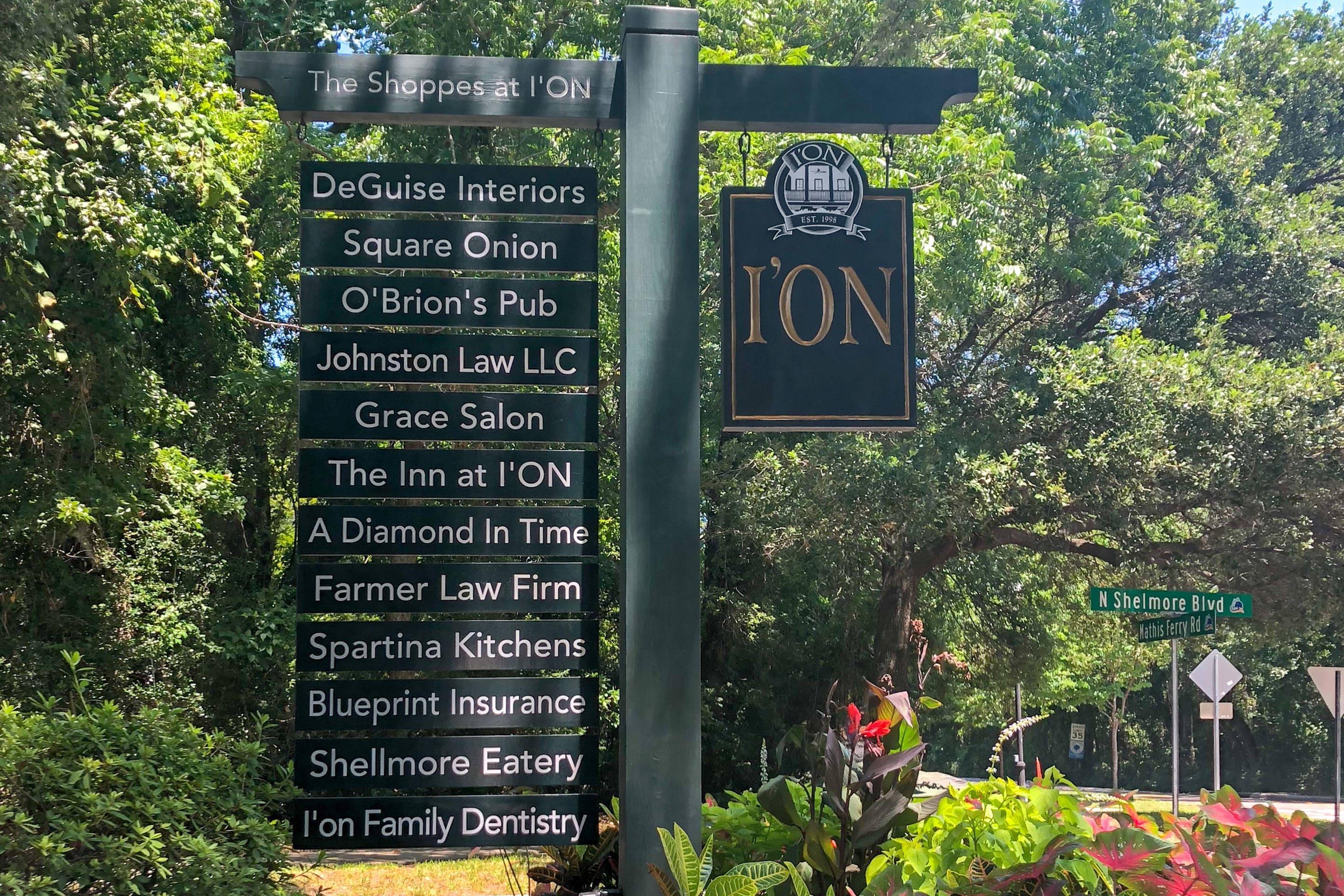 Area attraction | Inn at I'On, Ascend Hotel Collection