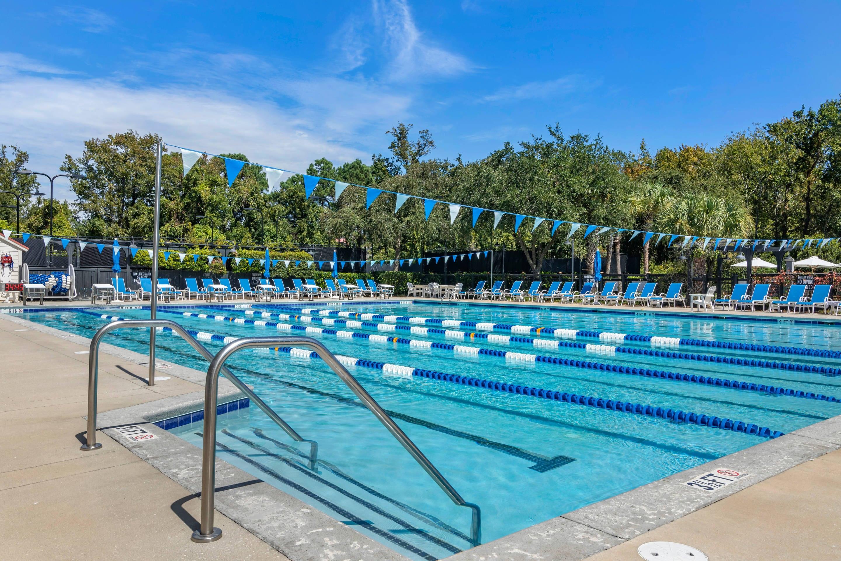 Outdoor pool | Inn at I'On, Ascend Hotel Collection