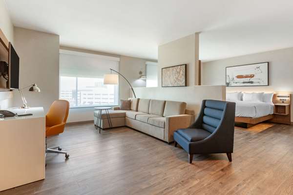 Suite - Cambria Hotel Richardson