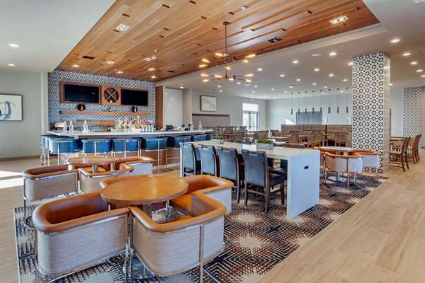 Restaurant - Cambria Hotel Richardson