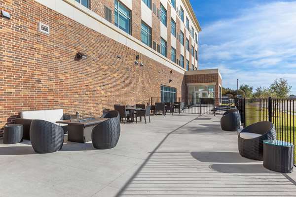 Pool - Cambria Hotel Richardson