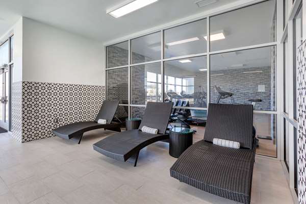 Pool - Cambria Hotel Richardson