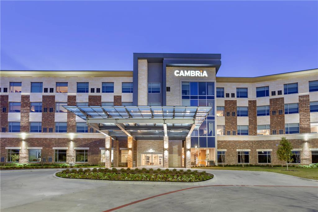 Cambria Hotel Dallas/Richardson