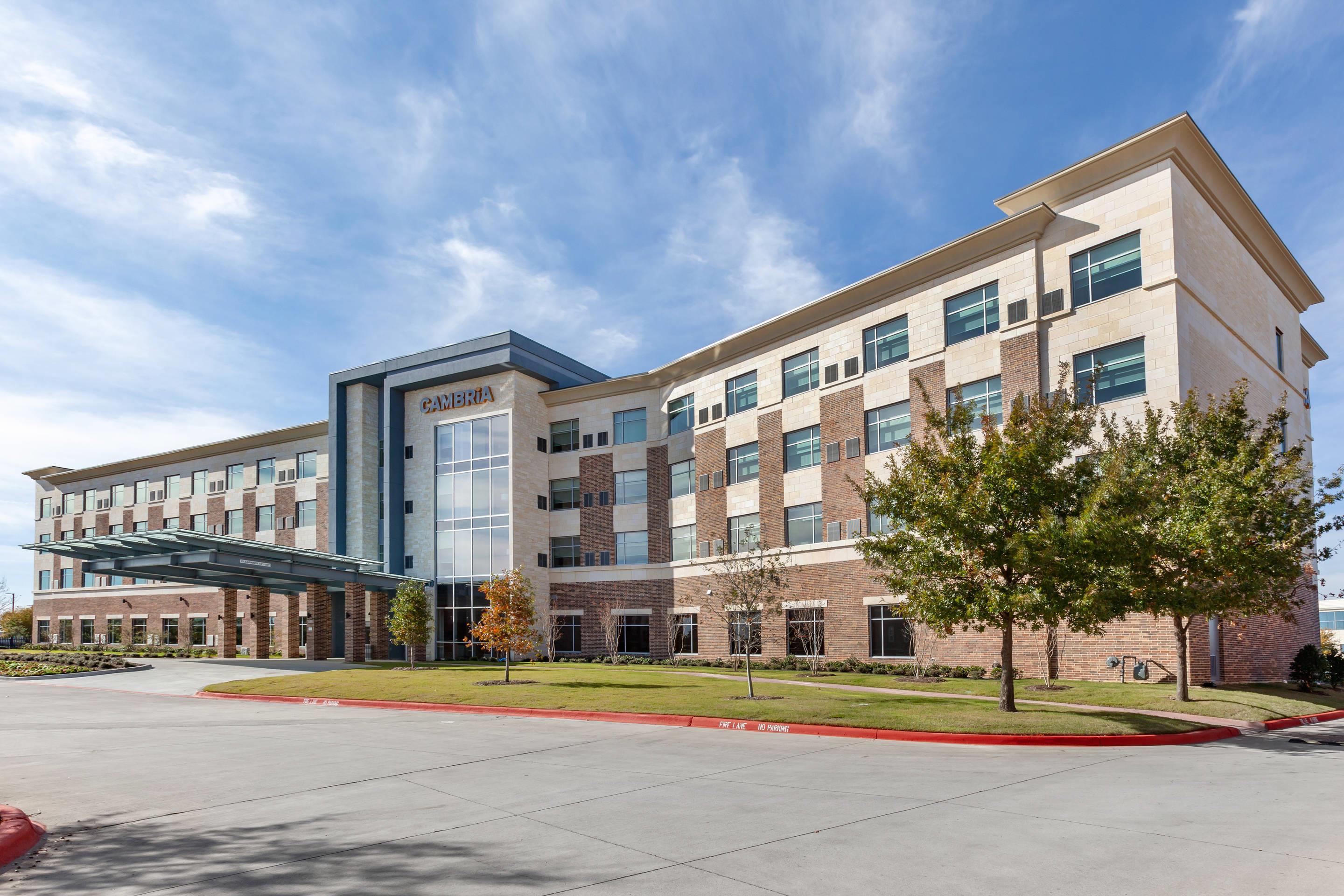 Hotel exterior | Cambria Hotel Richardson - Dallas